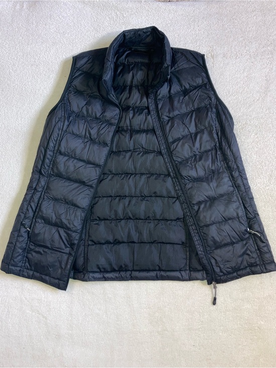 32 Degrees Jackets & Blazers - 32 Degrees Black Quilted Packable Women's Vest